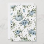 Invitation Baby Shower Little Boo (Dos)