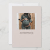 Invitation Baby shower Little Owls (Dos)