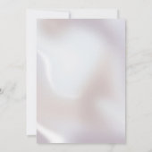 Invitation Baby shower Little Pearl (Dos)