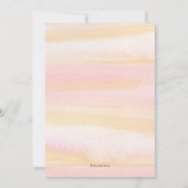 Invitation Baby shower Llama Mama (Dos)