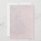 Invitation Baby shower Magical Girl Wizard (Dos)