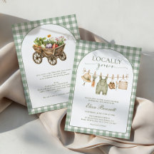 Baby Shower Marché de Producteurs Campagnard et Pr