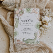 Invitation Baby shower Mariage aquarelle