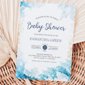 Invitation Baby-Shower Marin