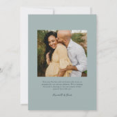 Invitation Baby shower Marine Life (Dos)