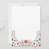 Invitation Baby shower Mexica Fiesta (Dos)