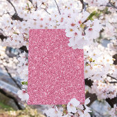 Invitation Baby shower moderne Boho rose floral papillon fill