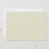 Invitation Baby shower Monkey Time Twins (Dos)