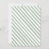 Invitation baby shower montgolfière (Dos)