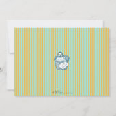 Invitation Baby shower Mustache Bash (Dos)