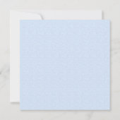 Invitation Baby shower Nautical Starfish Baby Boy (Dos)