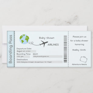 Invitation baby shower, Nouvelle Invitation Bébé