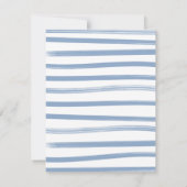 Invitation Baby shower Oktoberfest (Dos)