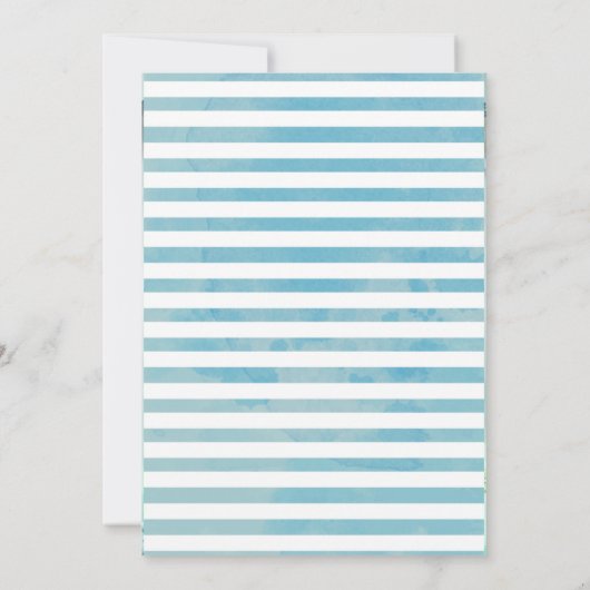 Invitation Baby shower Or Eucalyptus (Dos)