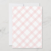 Invitation Baby shower Ours (Dos)