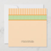 Invitation Baby shower Panda Bear Unisex (Dos)