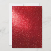 Invitation Baby Shower Papillon Douceur (Dos)