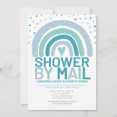 Invitation Baby shower par Mail Rainbow (Devant)