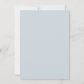 Invitation Baby shower Pastel (Dos)