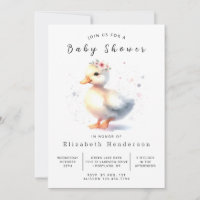 Baby shower Pastel Printable