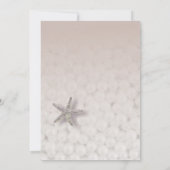 Invitation baby shower Pearls Twins (Dos)