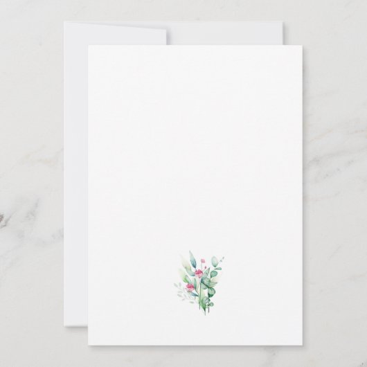 Invitation Baby shower Peter Rabbit (Dos)