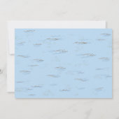 Invitation Baby shower pirate (Dos)