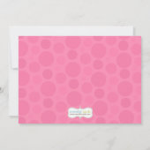 Invitation Baby shower Popcorn (Dos)