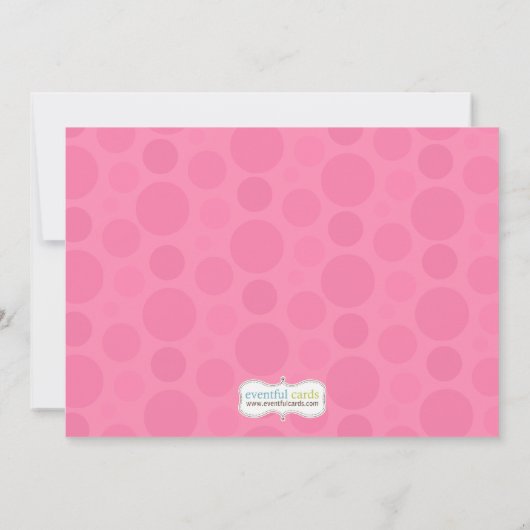 Invitation Baby shower Popcorn (Dos)