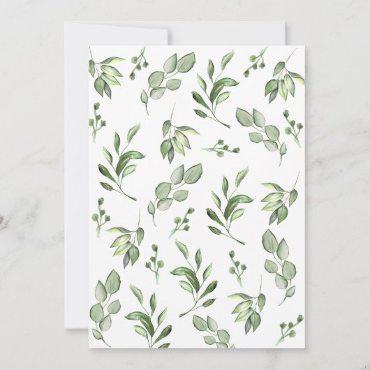 Invitation Baby shower Pregger Kegger (Dos)