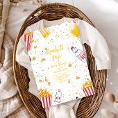 Invitation Baby shower prêt à faire des pop-up