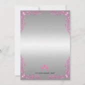 Invitation Baby shower Princess (Dos)