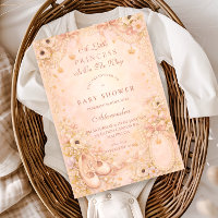 Baby Shower Princesse Enchantée