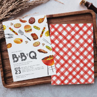 Invitation Baby shower Q bébé | Baby shower Co-Ed