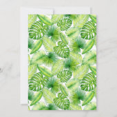 Invitation Baby shower Rawr Dinosaur (Dos)