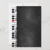 Invitation Baby shower Rock-A-Bye (Dos)