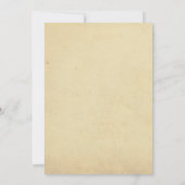 Invitation Baby shower Rodeo Western Cowboy (Dos)