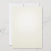 INVITATION BABY SHOWER ROSE VINTAGE (Dos)