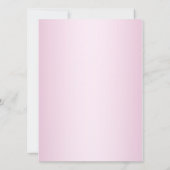 Invitation Baby shower royal (Dos)