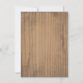 Invitation Baby shower Rustique Lace Mason Jar (Dos)