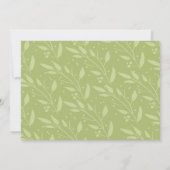 Invitation Baby shower Safari (Dos)