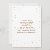 Invitation Baby shower Safari (Dos)