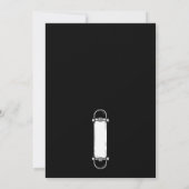 INVITATION BABY SHOWER SKATEBOARD (Dos)