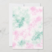 Invitation Baby shower st patrick (Dos)