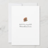 Invitation Baby shower Steampunk (Dos)