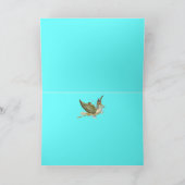 INVITATION BABY SHOWER STORK GARY (Intérieur)