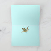 INVITATION BABY SHOWER STORK GARY (Intérieur)