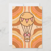 Invitation Baby shower super (Dos)