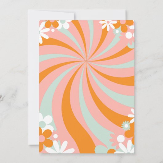 Invitation Baby shower super (Dos)