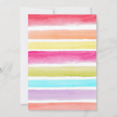 Invitation Baby shower Tacos et Tutus mexicain Fiesta Couples (Dos)